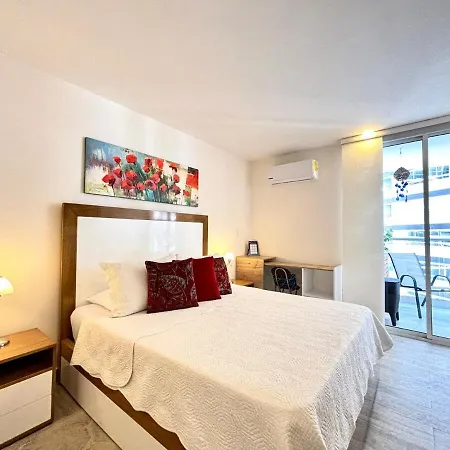 Apartamento Exclusive With Jacuzzi