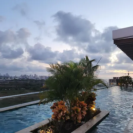 Exclusive With Jacuzzi Apartamento