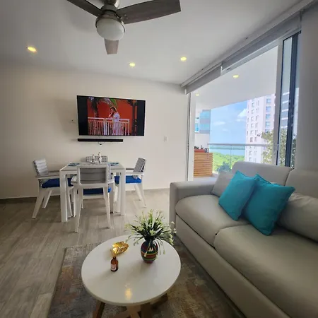 Exclusive With Jacuzzi Apartamento Cartagena
