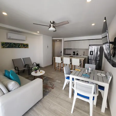 Apartamento Exclusive With Jacuzzi