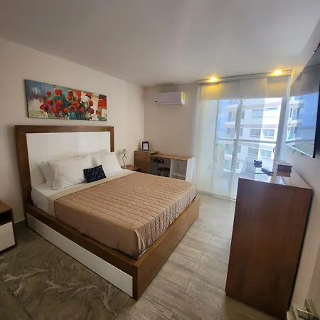 Exclusive With Jacuzzi * Cartagena