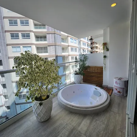 Exclusive With Jacuzzi Cartagena